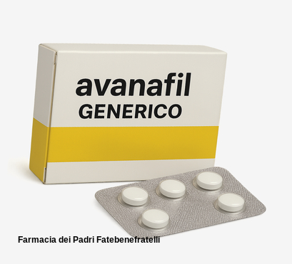 avanafil